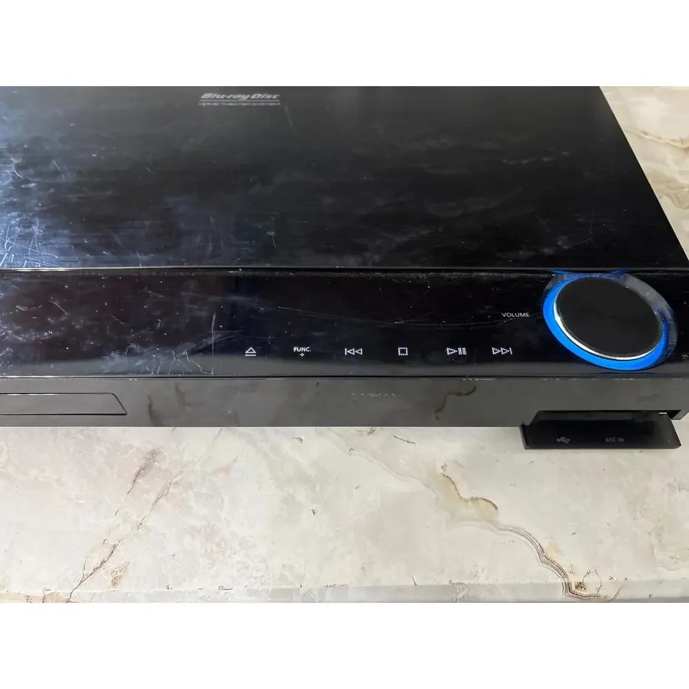 Samsung HT-C5500 5.1 channel Blu-ray home theater system reciever